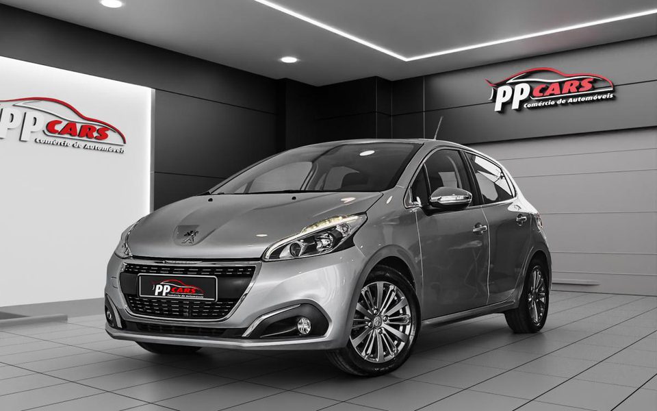 Peugeot 208 1.2 PureTech Signature