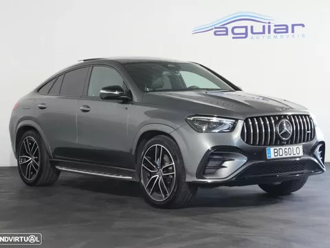 Mercedes-Benz GLE 350 de Coupé 4Matic