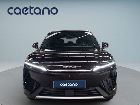 BYD Atto 2 DM-i