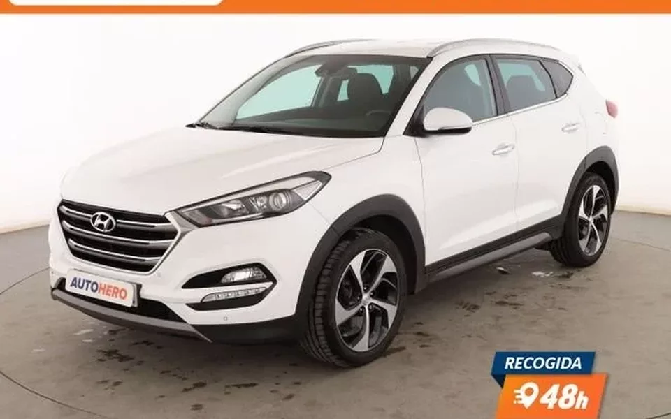 HYUNDAI Tucson 2.0 CRDi Tecno BlueDrive 2WD