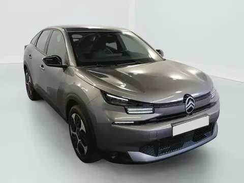 Citroën C4 Hybride 145ch Edcs-6 MAX Occasion