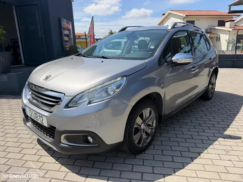 Peugeot 2008 e-HDi FAP 92 STOP & START Allure