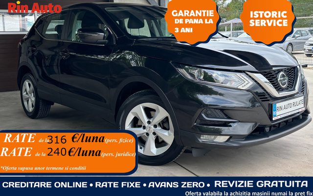 Nissan qashqai Benzina 1.3