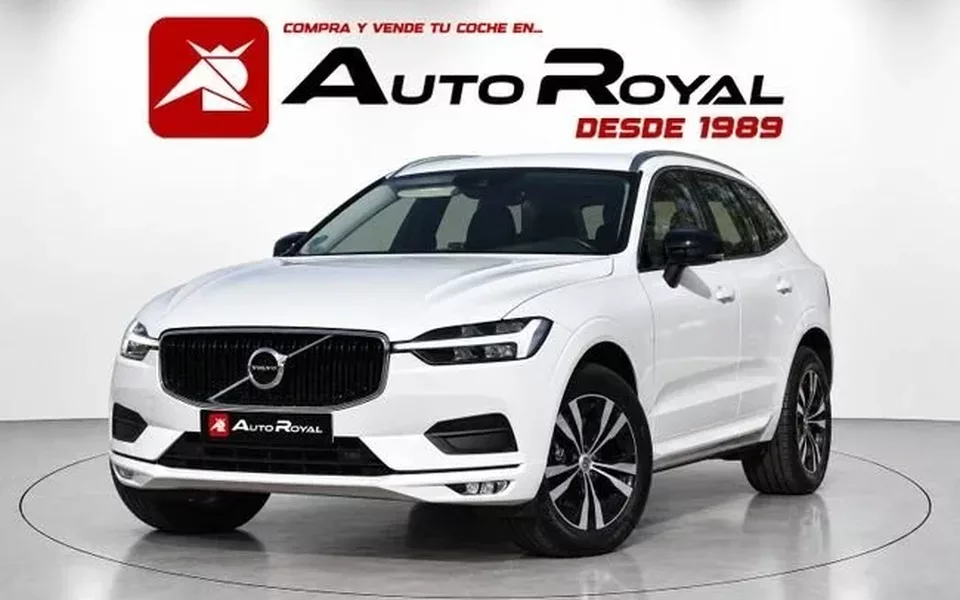 VOLVO XC60 B4 2.0 D 194 CV MOMENTUM PRO MILDHYBRID