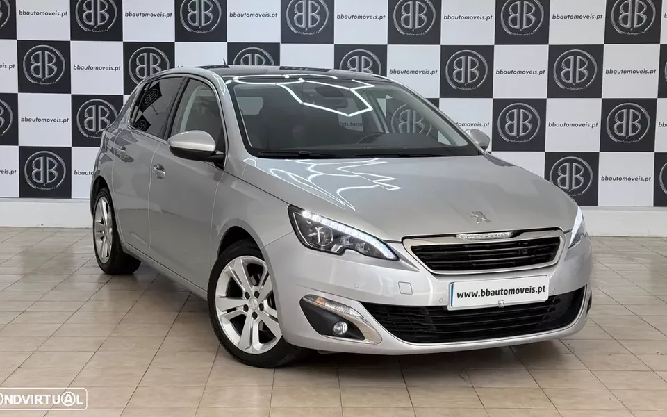 Peugeot 308 PureTech 130 EAT6 Stop & Start Allure