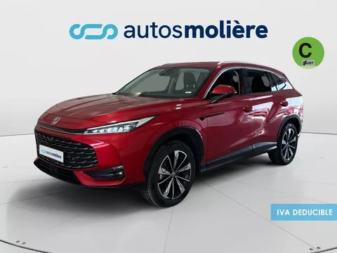 1.5T Comfort 125 kW (170 CV)