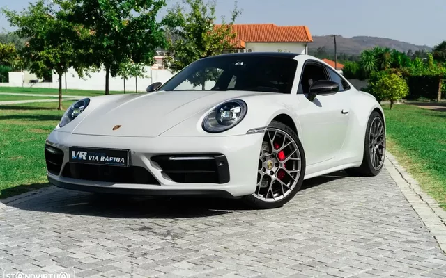 Porsche 911 (992) Carrera 4S PDK