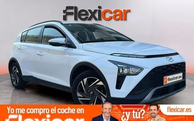 HYUNDAI Bayon Bayon 1.2 MPI Maxx