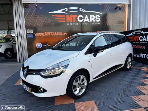 Renault Clio Sport Tourer 1.5 dCi Limited