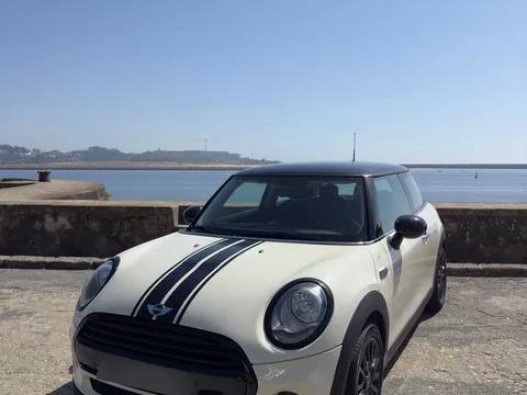 MINI 3 Portas One