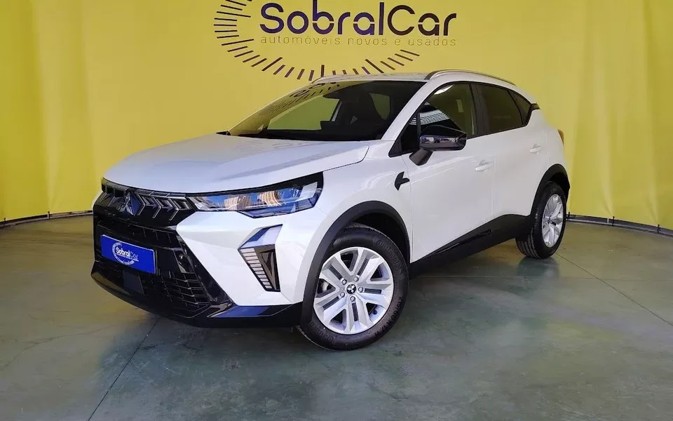 Mitsubishi ASX 1.2 DI-T Kaiteki