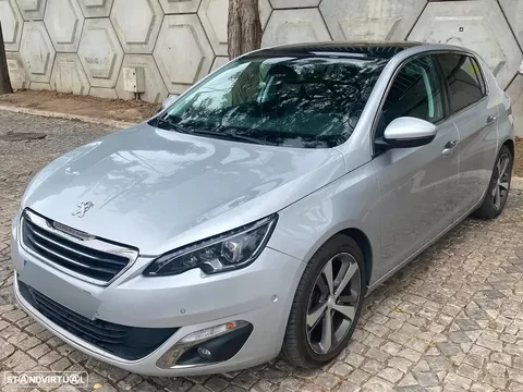 Peugeot 308 1.6 e-HDi Allure J17