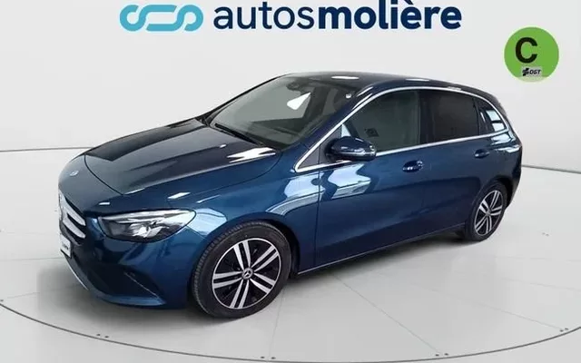 MERCEDES-BENZ Clase B B 200d