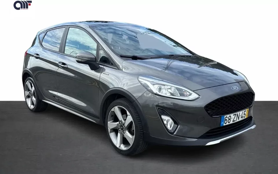 Ford Fiesta 1.0 EcoBoost Active X