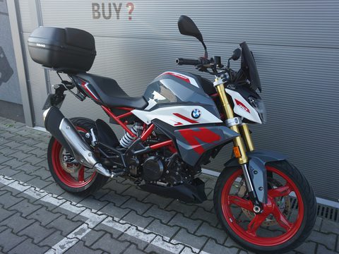 BMW G310 R