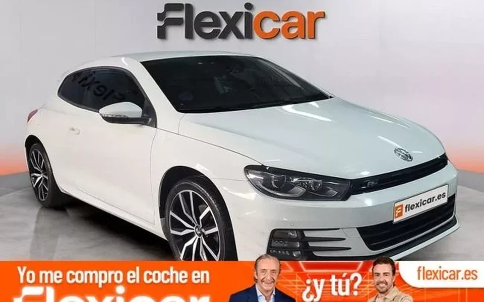 VOLKSWAGEN Scirocco Scirocco 1.4 TSI BMT R-Line