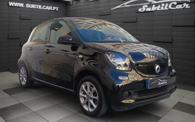 Smart ForFour 1.0 71