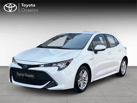 TOYOTA Corolla Corolla 125H Business Plus