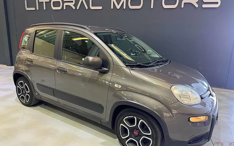 Fiat Panda 1.0 Hybrid City Cross