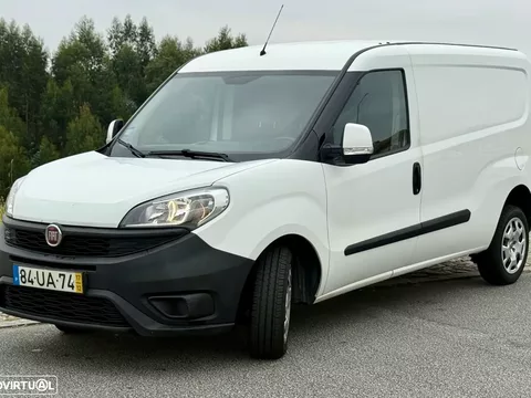 Fiat Doblo 1.3 Multijet Maxi