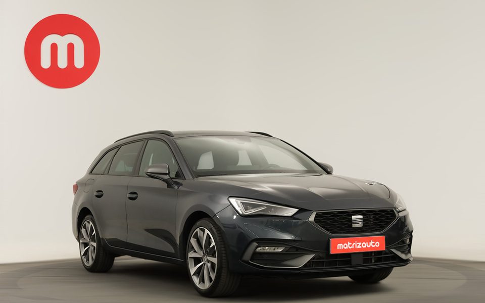 Seat Leon St