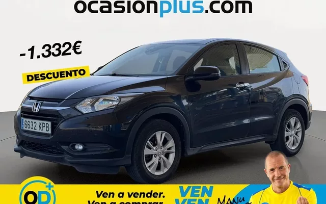 HONDA HR-V SUV HR-V 1.5 i-VTEC Elegance
