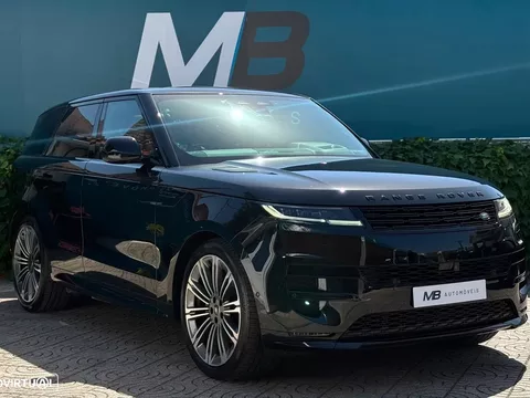 Land Rover Range Rover Sport P460e Dynamic HSE