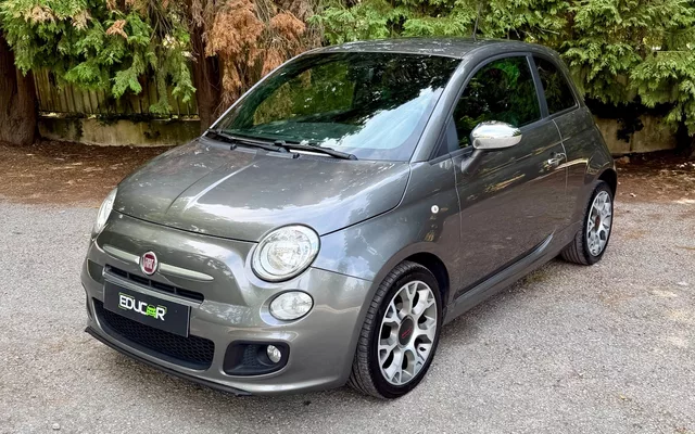 Fiat 500 0.9 TwinAir Dualogic S&S Lounge