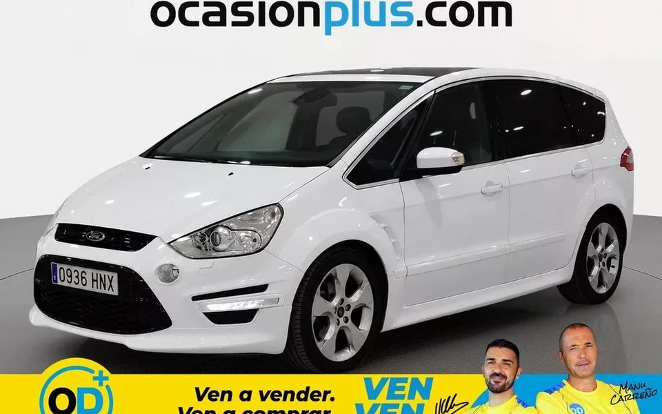 FORD S-Max S-Max 2.0TDCI Titanium S Powershift 163