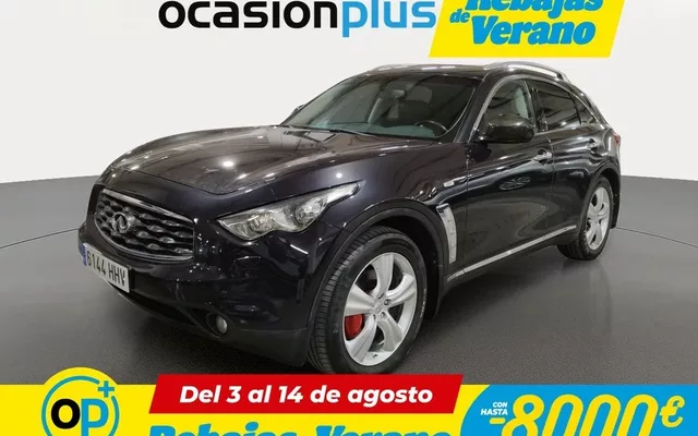 INFINITI FX FX 30d GT Premium Aut.
