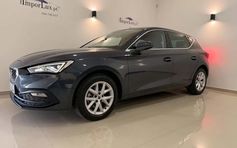 SEAT Leon 1.0 TSI Style