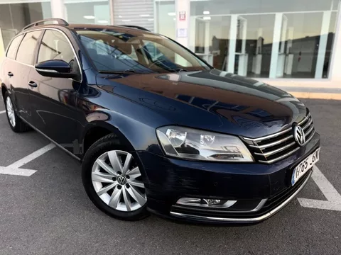 VOLKSWAGEN Passat Passat Variant 2.0TDI Advance BMT DSG - 5999€ en Andujar