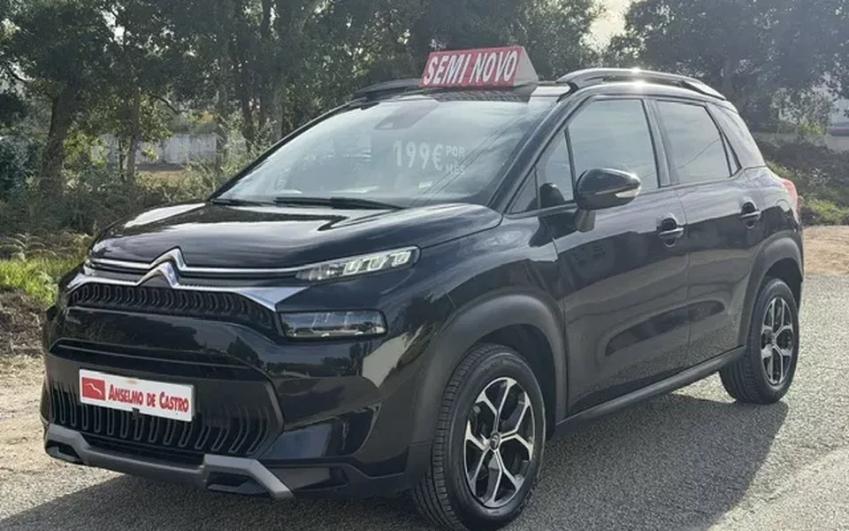 Citroën C3 Aircross 1.2 PureTech Plus