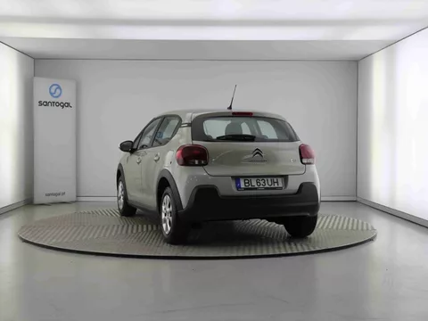 CITROEN - C3 - C3 1.2 PureTech YOU!