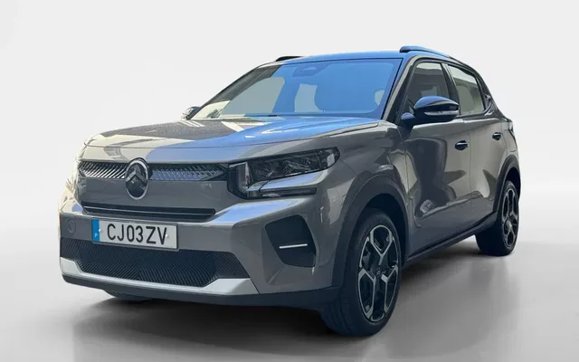 Citroën C3 1.2 Turbo Plus