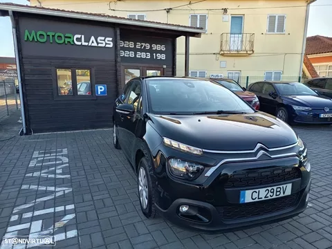 Citroën C3 1.2 PureTech Feel