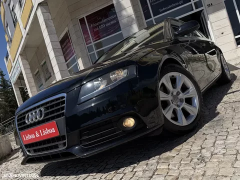Audi A4 Avant 2.0 TDI Business Line Plus
