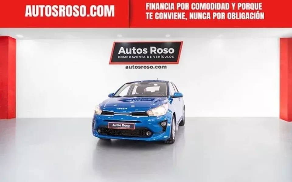 KIA Rio Rio 1.2 DPi Drive 84