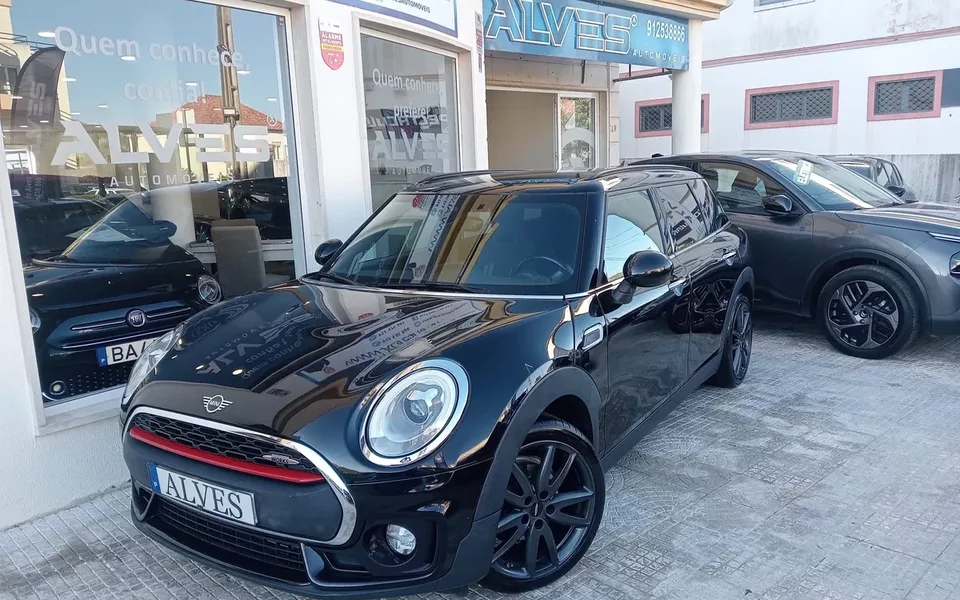 MINI Clubman One D Sport Edition Auto