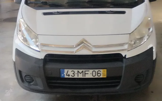 Citroën Jumpy 1.6 HDi L2H1