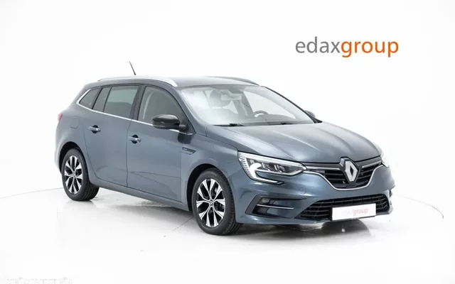 Renault Mégane Sport Tourer 1.5 Blue dCi Limited