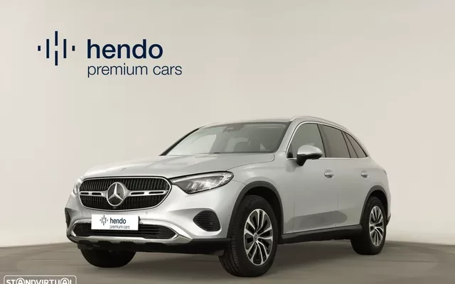 Mercedes-Benz GLC 220 d 4Matic