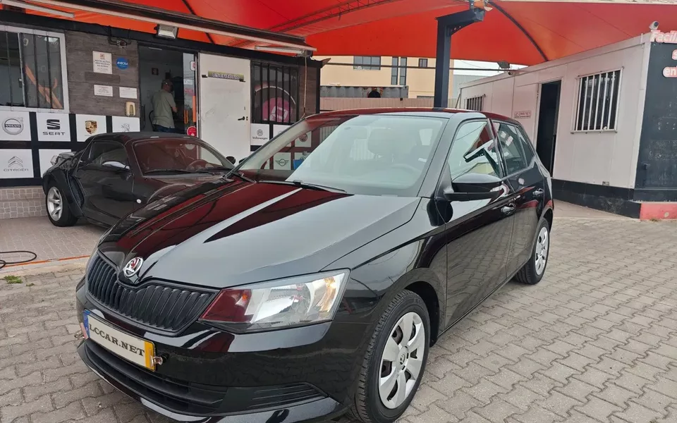 Skoda Fabia 1.0 Active