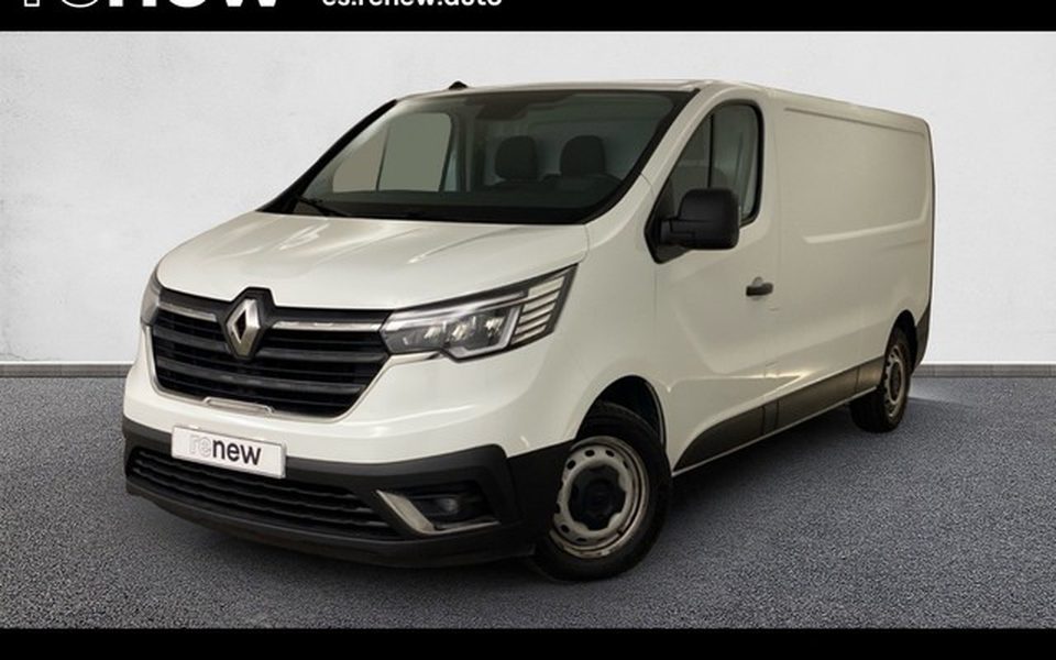 Renault Trafic Furgon L2H1 Blue dCi 81 kW (110 CV)