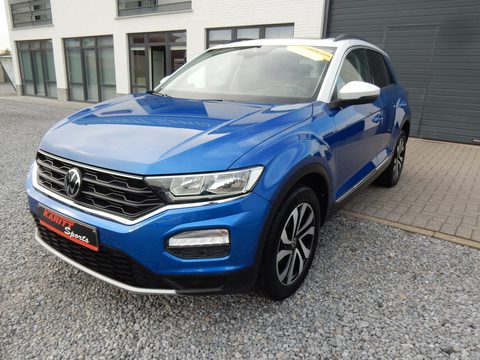 Volkswagen - T-Roc TSI Style 150pk Trekhaak / pano-dak /camera/cruise enz..