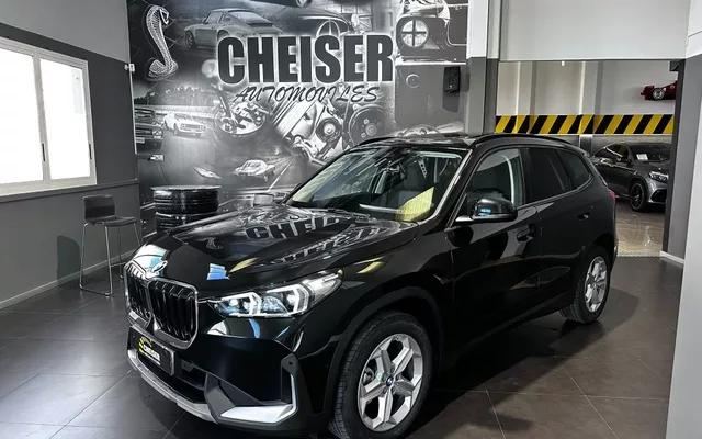 BMW X1 X1 sDrive 18iA