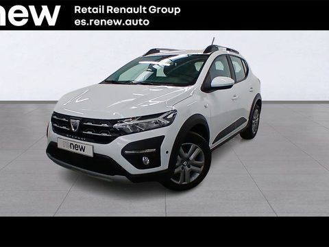 Dacia Sandero Stepway Comfort TCe 67 kW (91 CV)