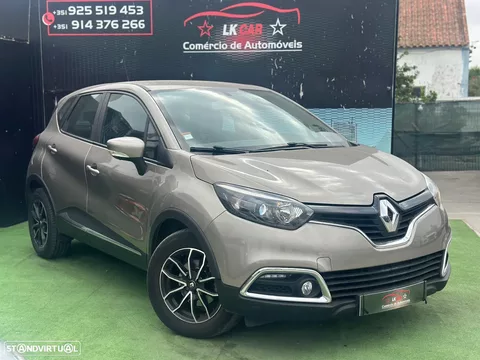 Renault Captur 1.5 dCi