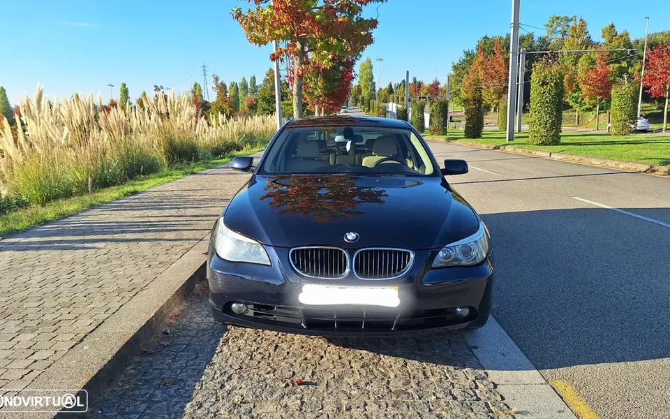 BMW 525 dA