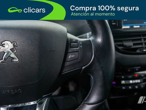 PEUGEOT 208 208 1.2 PureTech S&S Allure EAT6 110